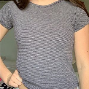 Brandy Melville striped T-shirt